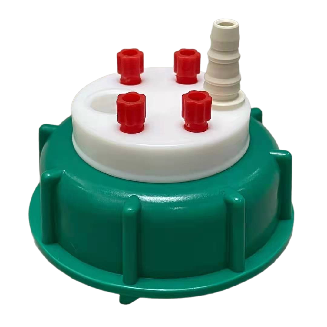 優(yōu)諾科技-諾必思|廢液容器5孔安全蓋